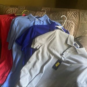 Men’s Ralph Lauren Polo shirts